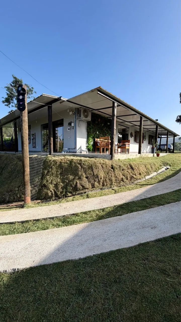 Vendo ou alugo sitio em Dorândia 