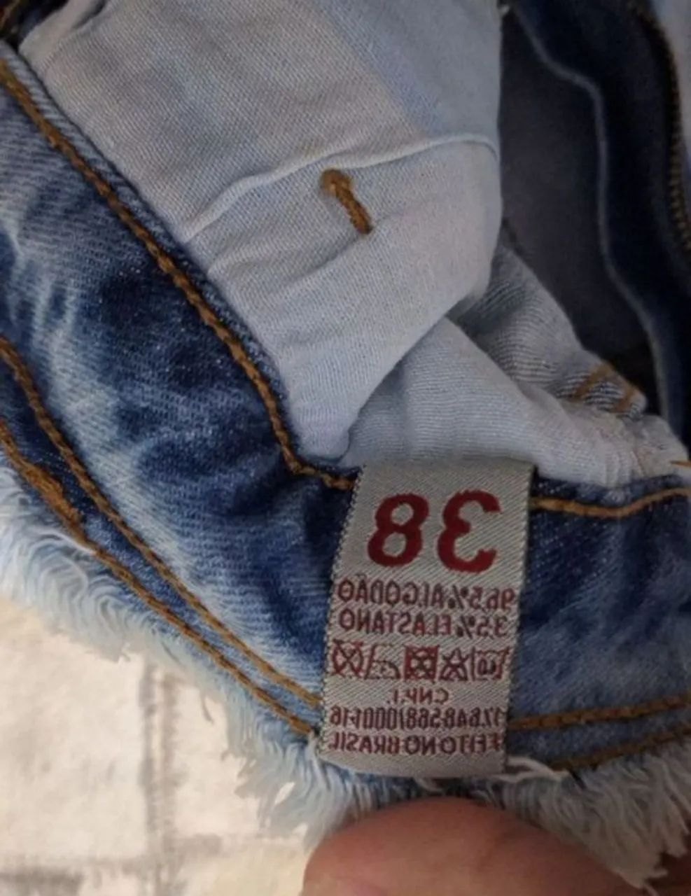 Short jeans - Foto 4