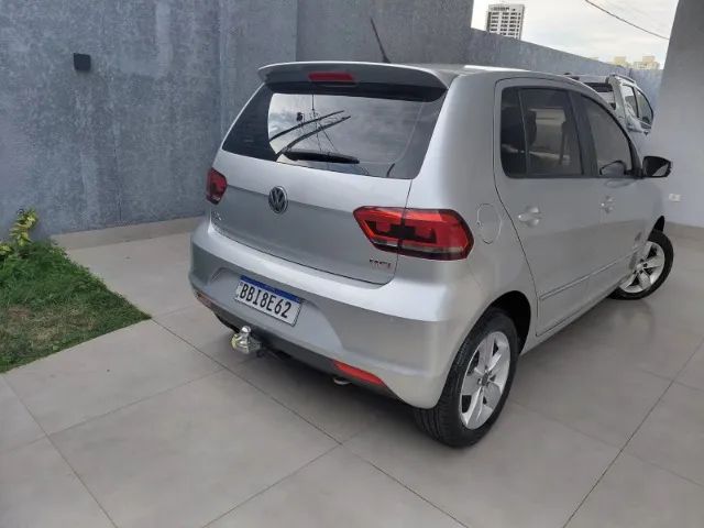 Volkswagen Fox Highline 1.6 Flex 16V 5P 2017 - Foto 3