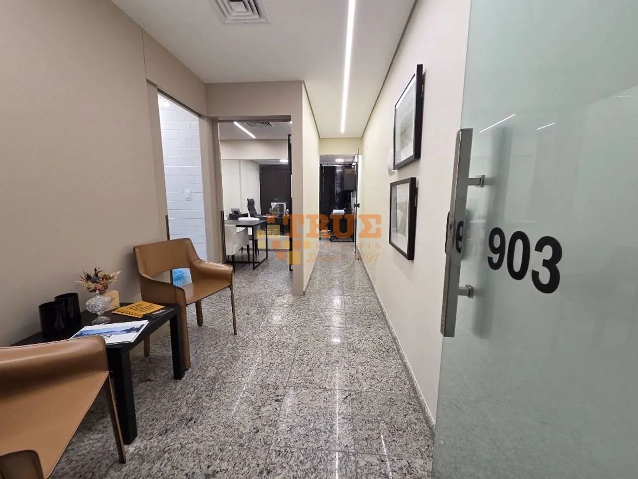 Sala à venda, 34 m² - Graças - Recife/PE - Foto 2