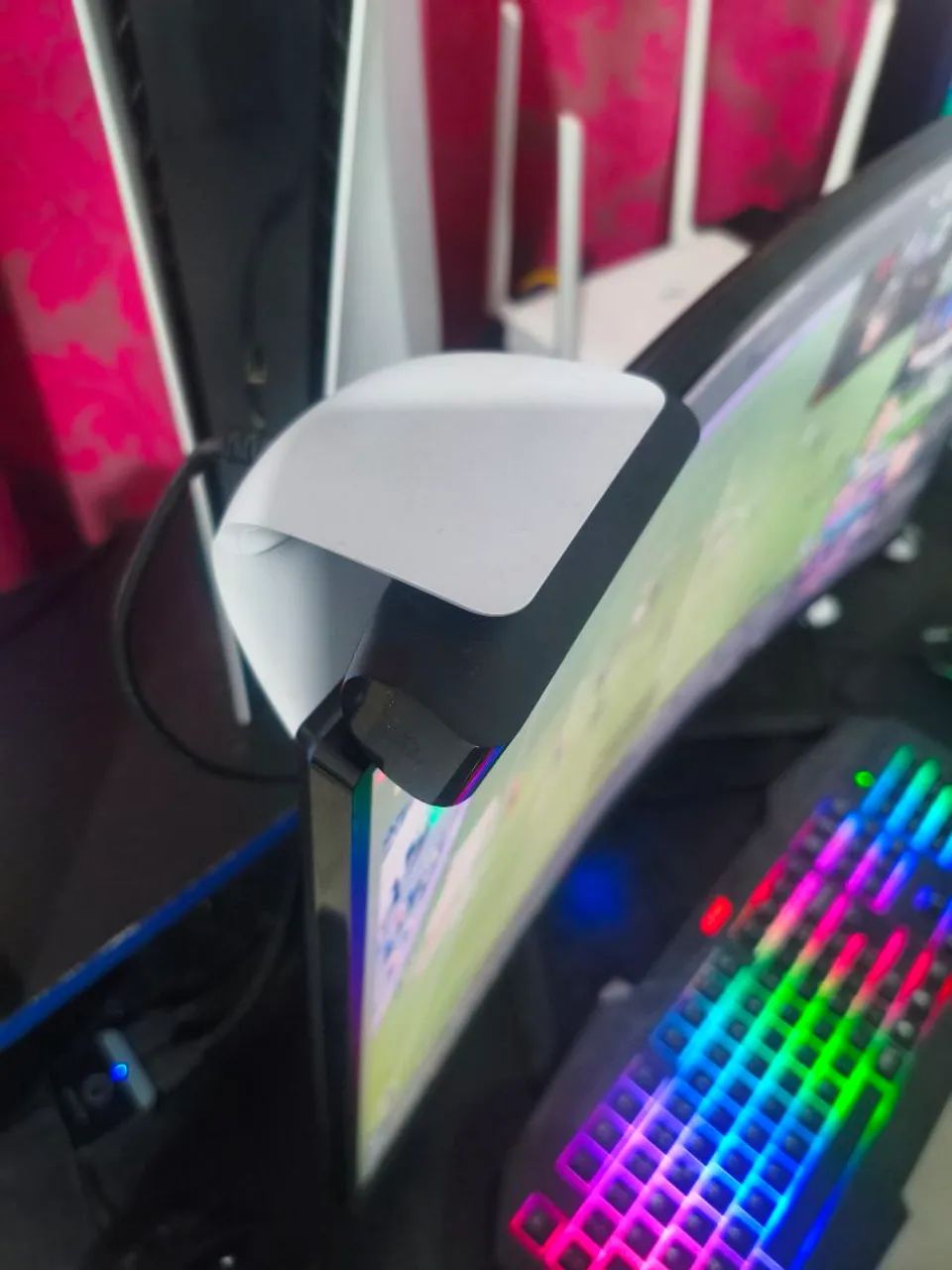 Câmera HD do ps5  - Foto 3