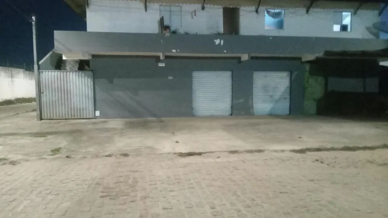 Ponto comercial para aluguel 90m²