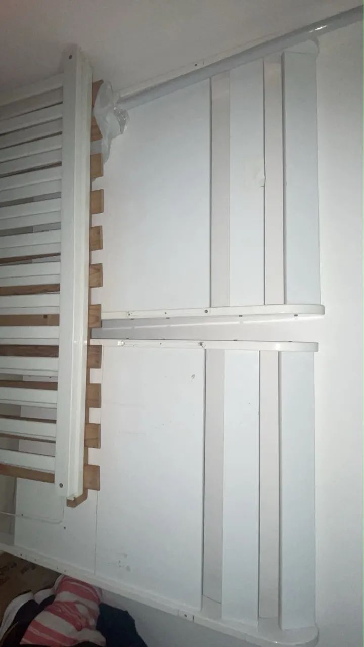 Berço usado com colchão  - Foto 4