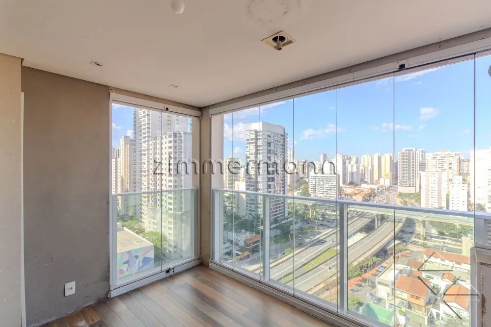 APARTAMENTO BROOKLIN 1 DORMITÓRIO 1 VAGA - Foto 3