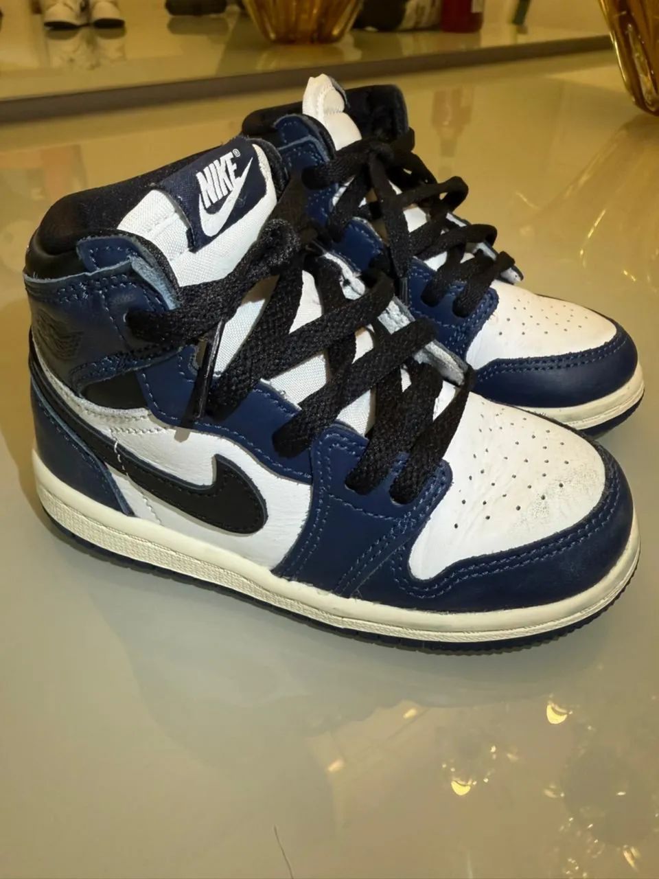 Tênis Infantil Nike Jordan N24 - Foto 3