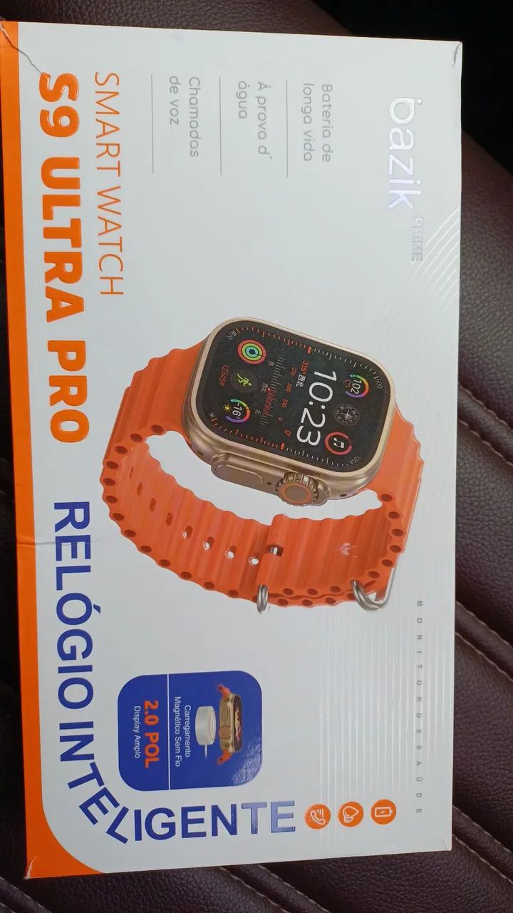 Smartwatch s9