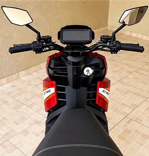 JET MAX AUTOPROPELIDO ZERO KM - Foto 2