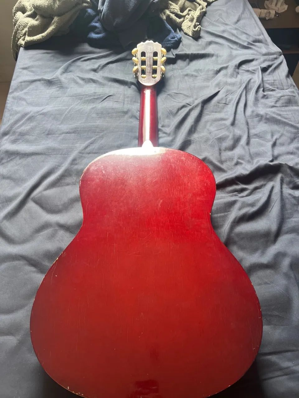 Violão Hondo model H-305E - Foto 3