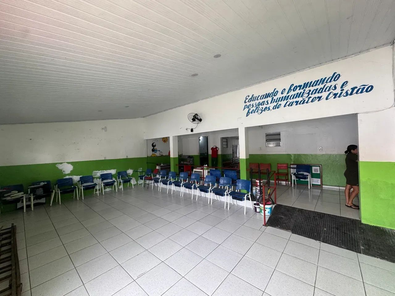 Escola  Maiobão