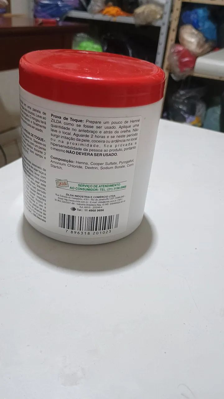 Vendo Henné Zilda (verdadeiro) - Foto 3