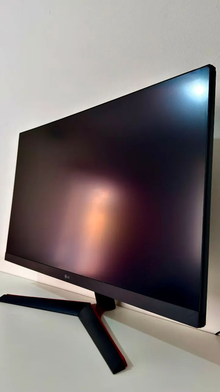 Monitor Gamer 32" 165Hz LG - Foto 2