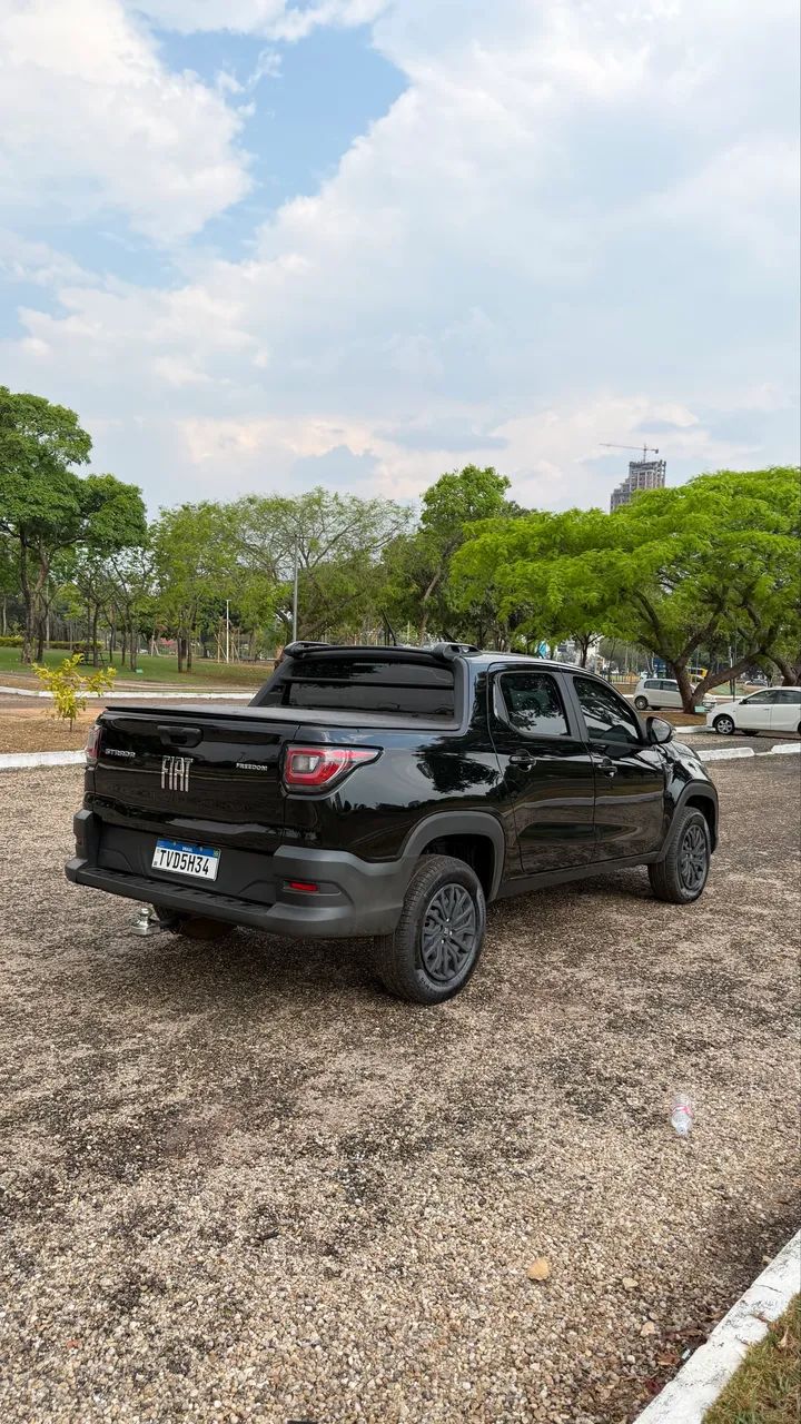 Fiat Strada Freedom 1.3 Flex 8V CD 2026 - Foto 2