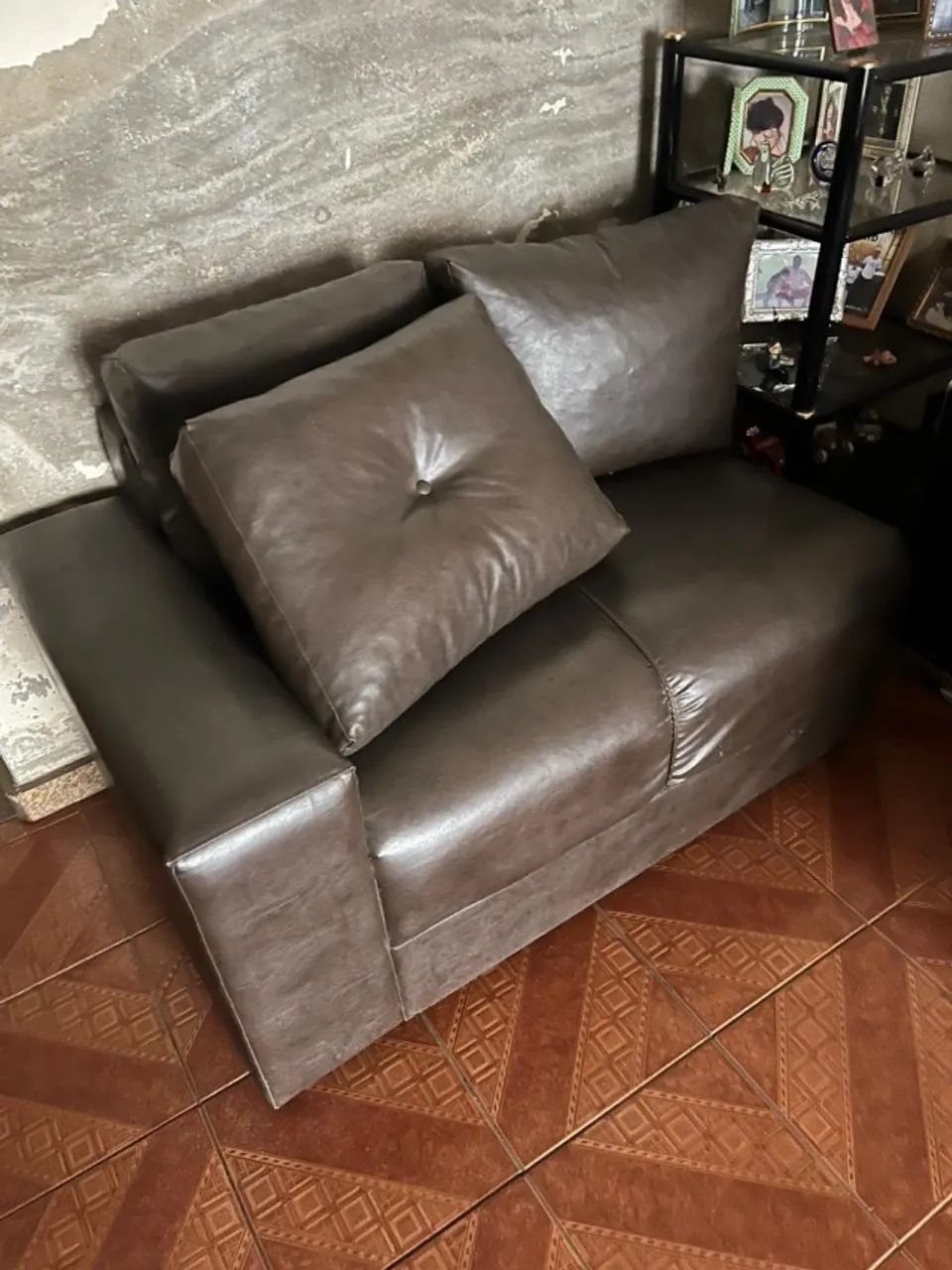 Sofá courina - Foto 2