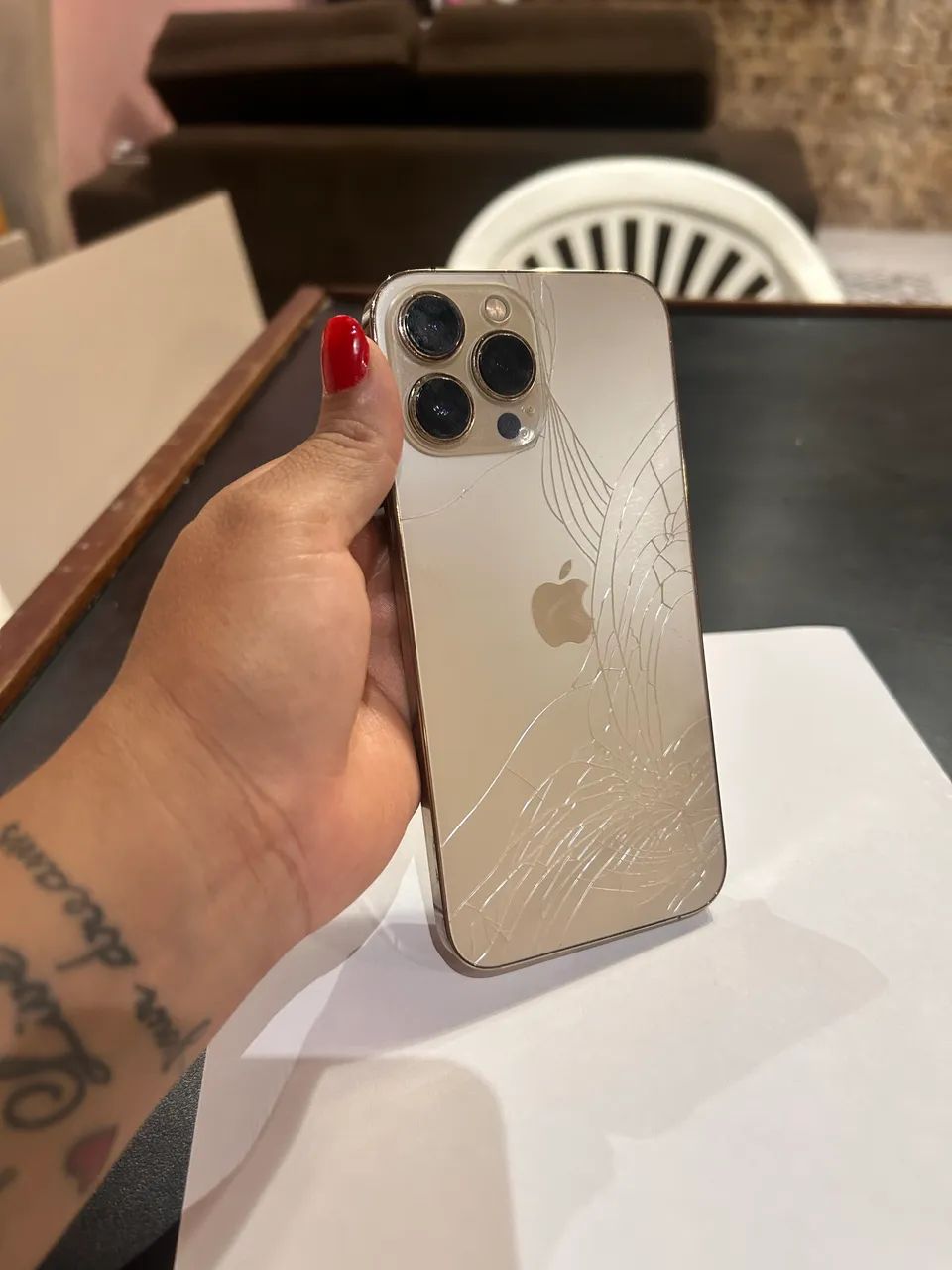 iPhone 13 Pro Max 