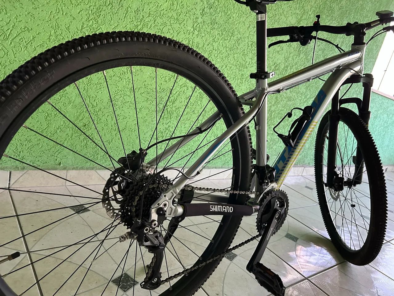 Bicicleta Caloi - Foto 5