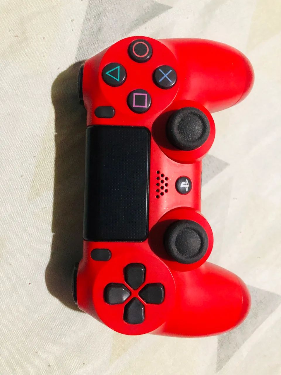 Controle de PS 4 original COM DRIFT - Foto 2