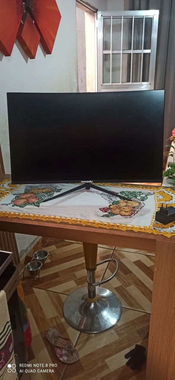 Monitor de 27 polegadas de 240 Hz - Foto 5