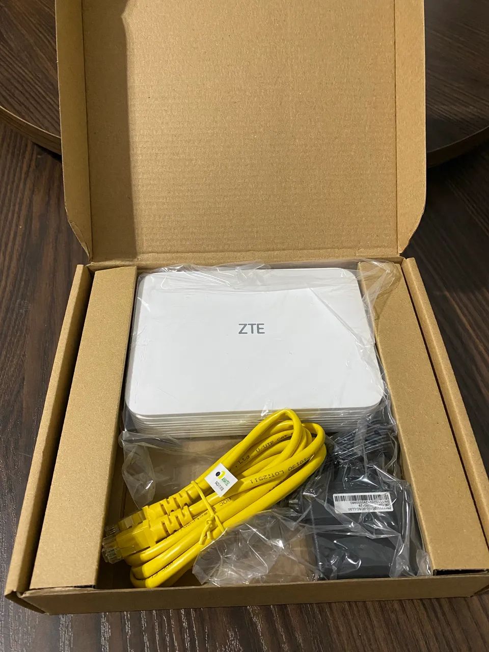 Roteador Zte E2320 Novo 