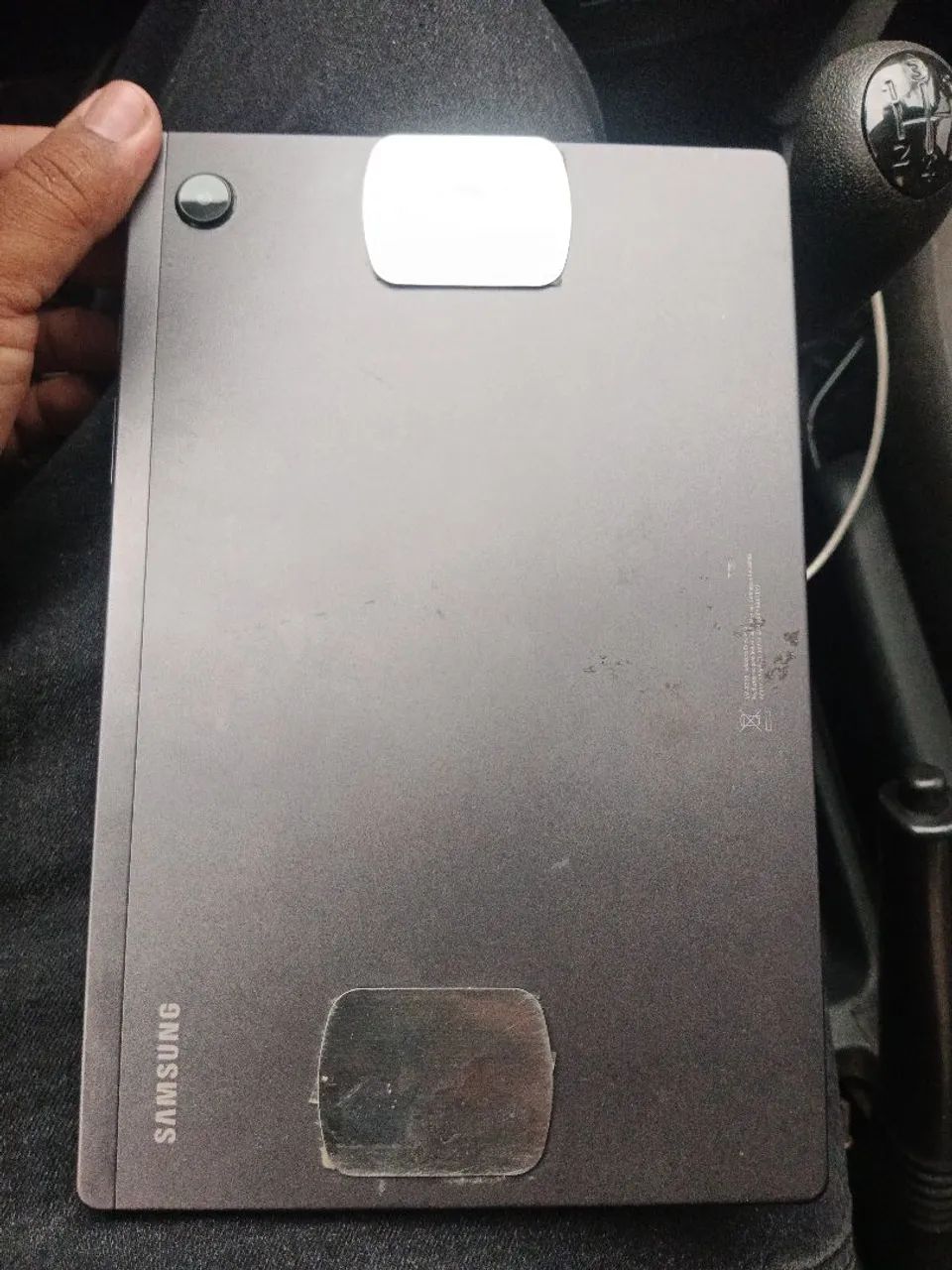 Tablet Samsung A8 - Foto 2