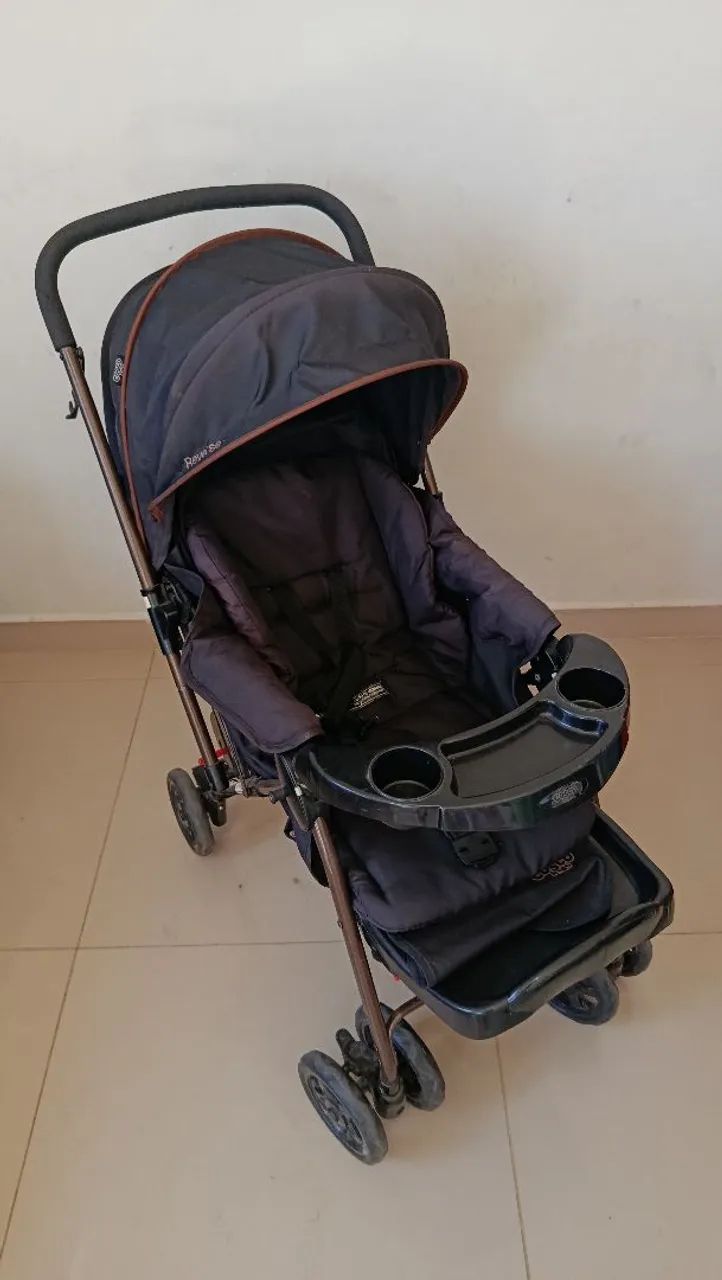 Carrinho de bebê
