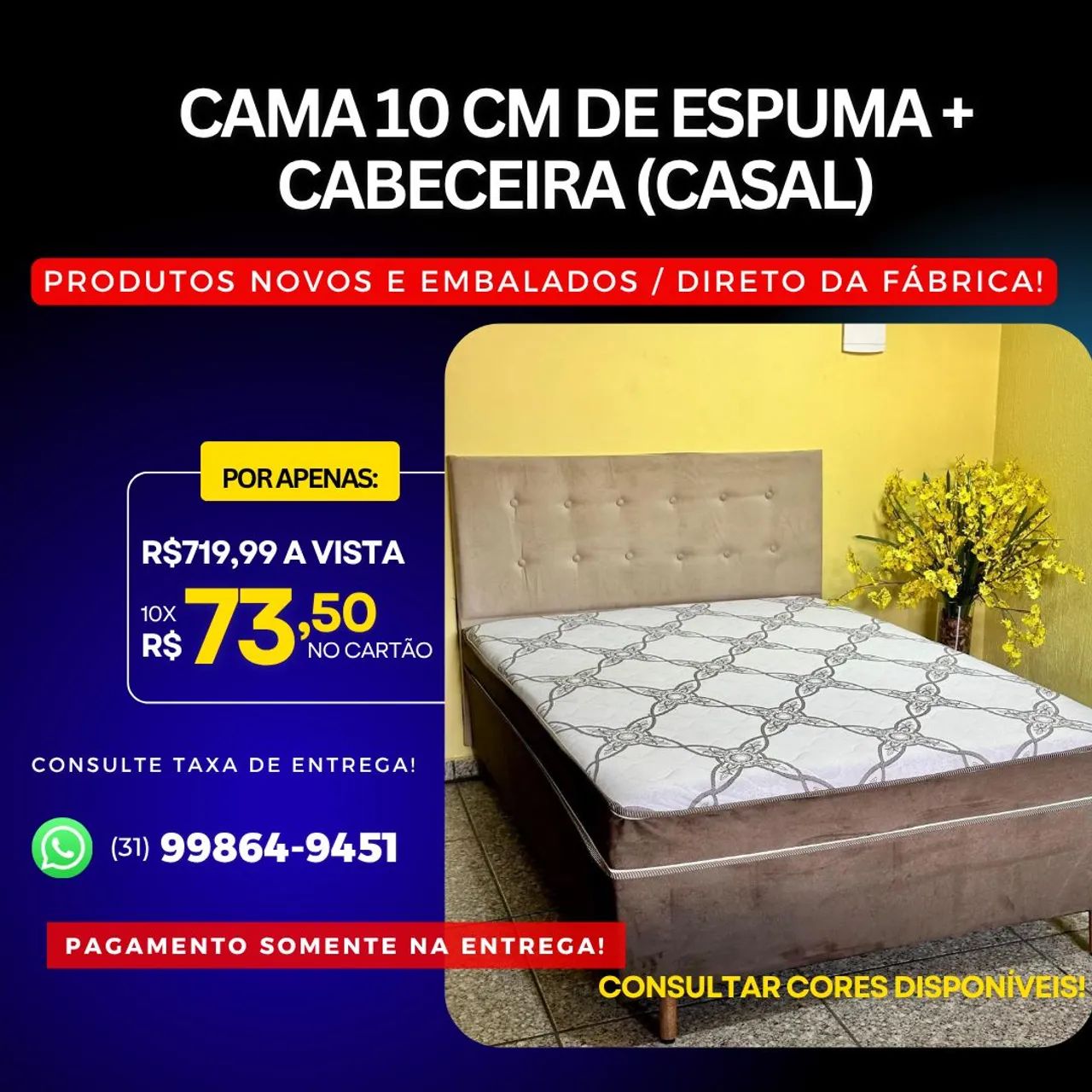 Promoção Imperdível - Qualidade de Fábrica com Melhor Preço! - Foto 4