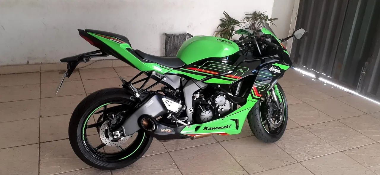 Kawasaki Zx-6r 636cc 2025 - 1517593791 | OLX