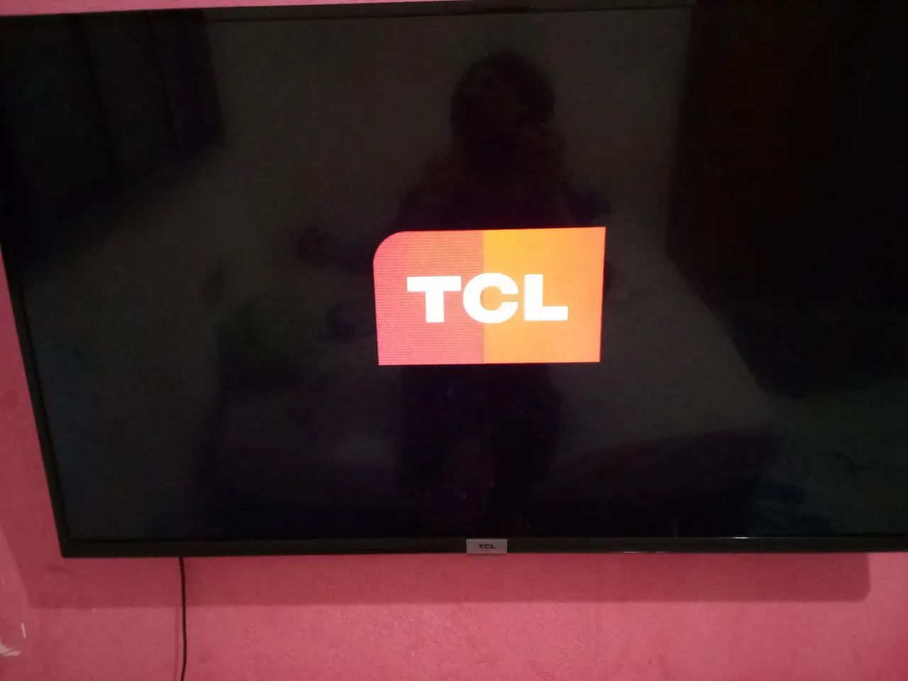 Tv tcl 43 ( defeito) - Foto 4