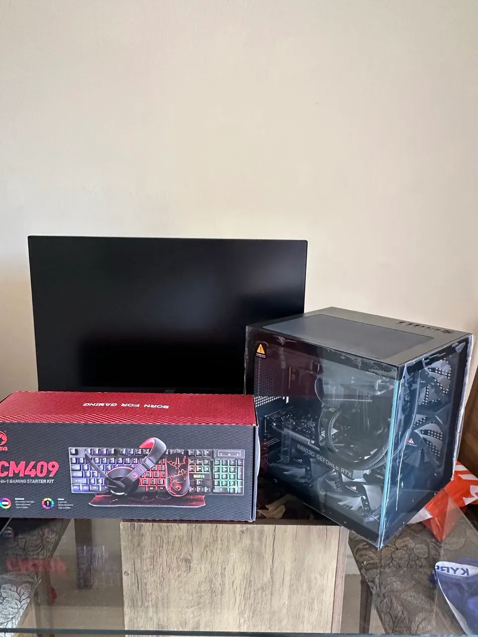 Pc Gamer RTX 3050  - Foto 2