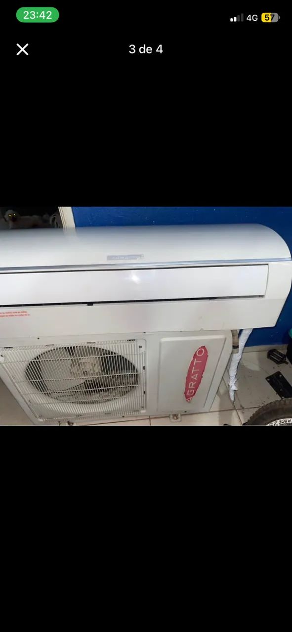 Ar condicionado  - Foto 2