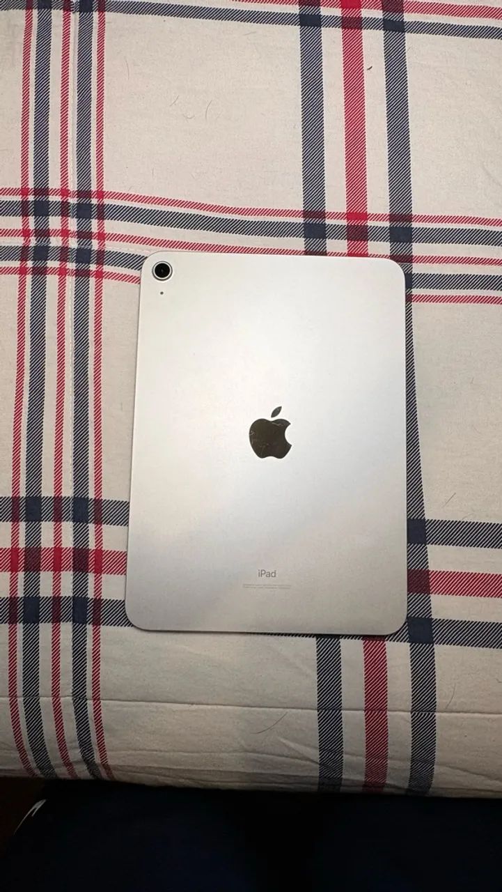 Título: iPad 10ª geração + Apple Pencil | Ambos com caixa - Foto 4