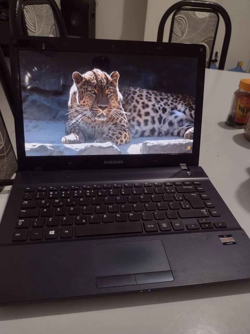   Notebook Samsung 275 E - Foto 3