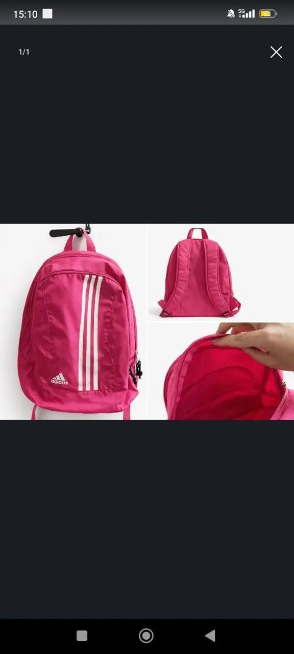 Bolsa adidas