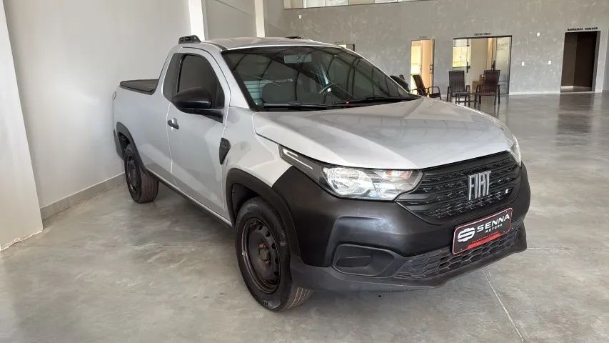 Fiat Strada Endurance 1.4 Flex 8V CS Plus 2021