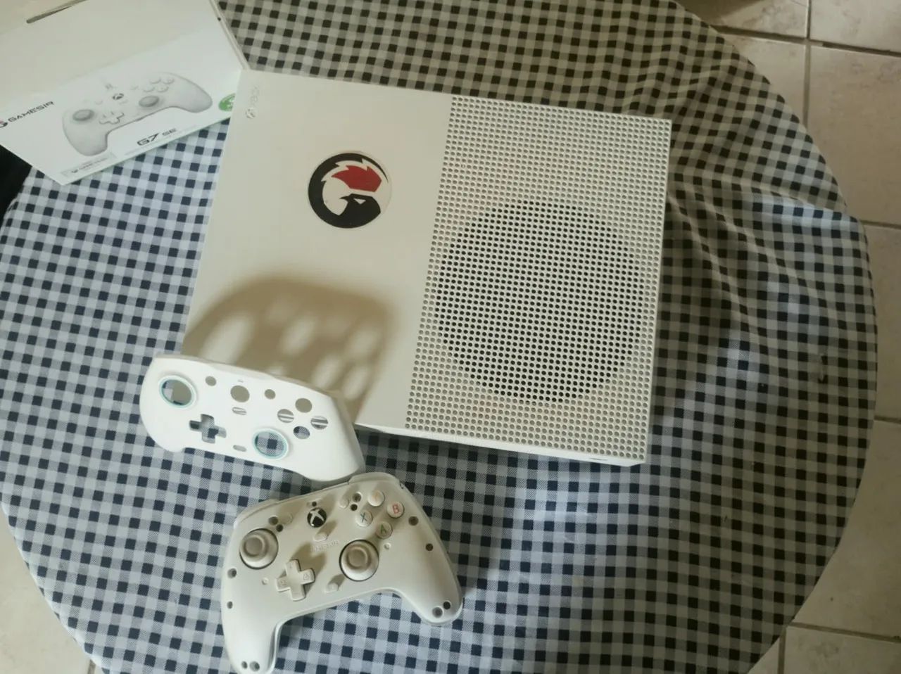 Xbox one s + controle gamesir - Foto 3