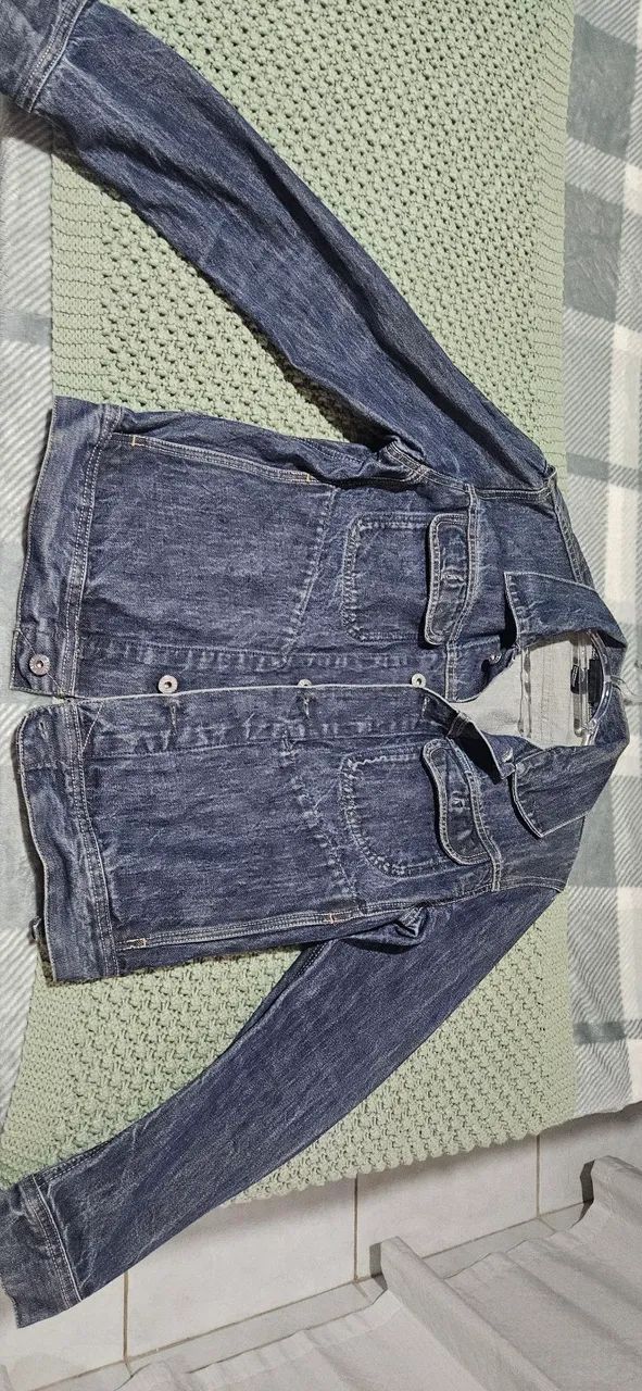 Jaqueta jeans Diesel