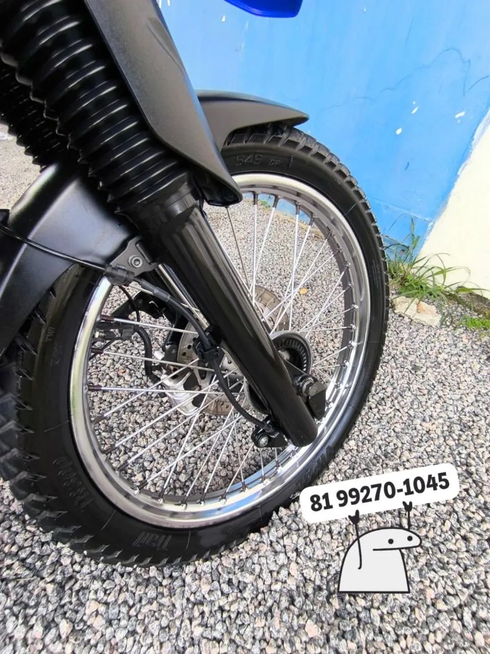 Lander 250 Yamaha  - Foto 3