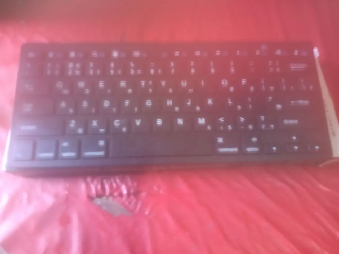 Teclado sem fio  - Foto 2
