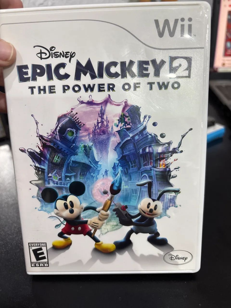 Jogo Epic Mickey 2 Wii