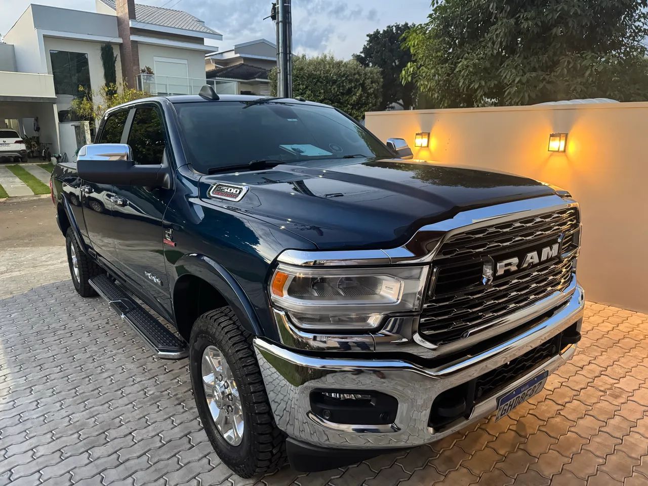 Ram 2500 2500 LARAMIE  6.7 TDI  CD 4x4 Diesel 2020
