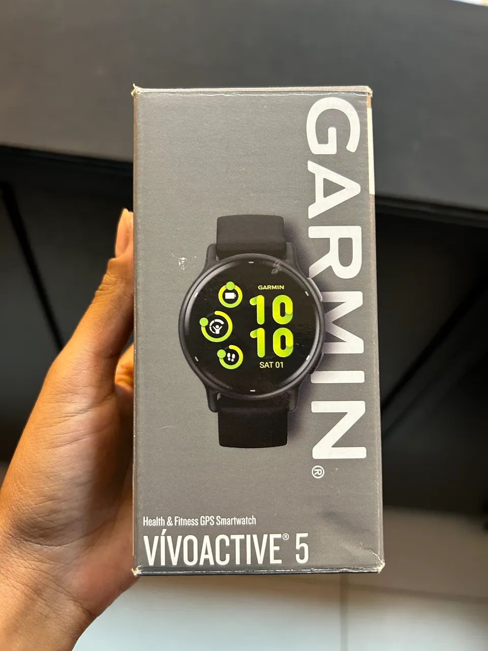 Garmin vivo active 5
