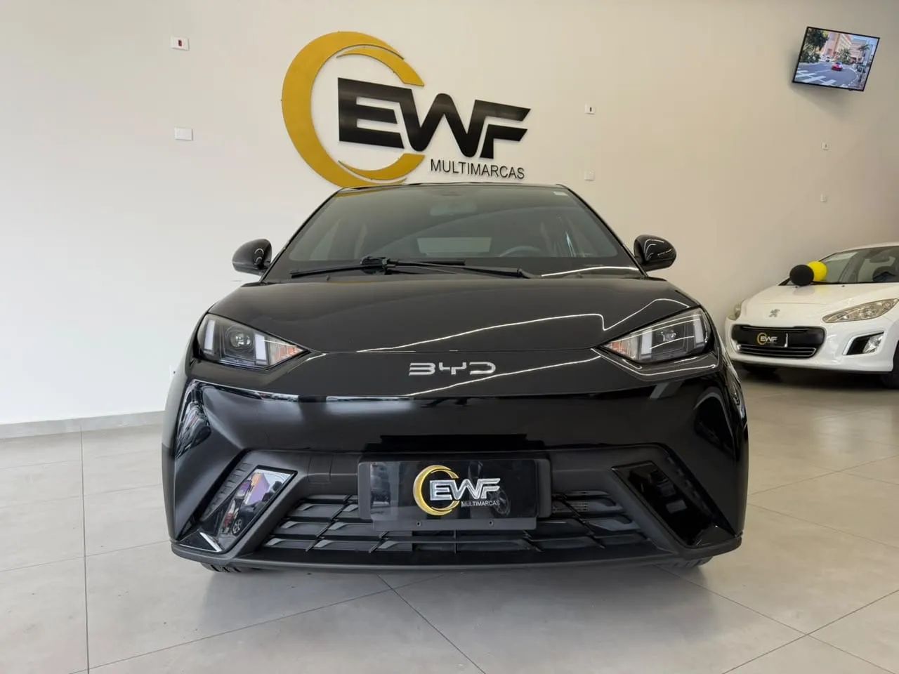 BYD Dolphin EV (Elétrico) 2025 - Foto 3
