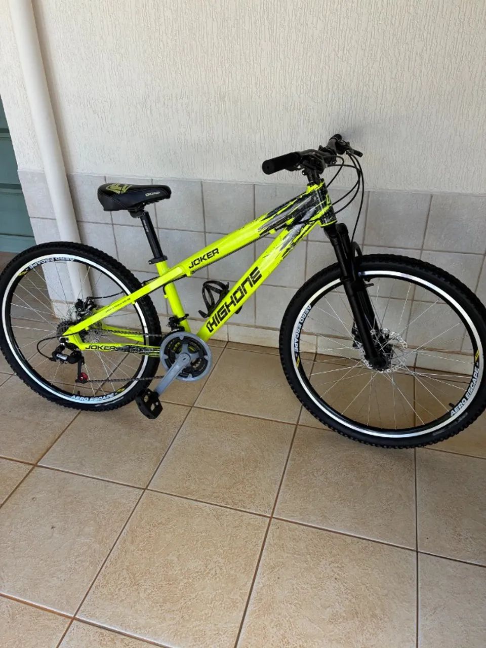 BICICLETA ARO 26 HIGHONE 21 MARCHAS - Foto 2