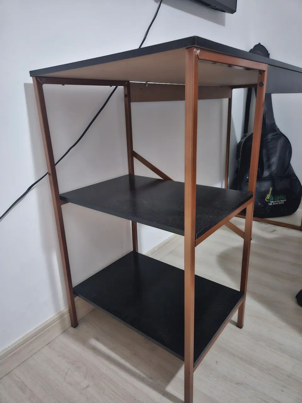 Mesa de Escritório tipo Industrial 120x80x45 - Foto 2