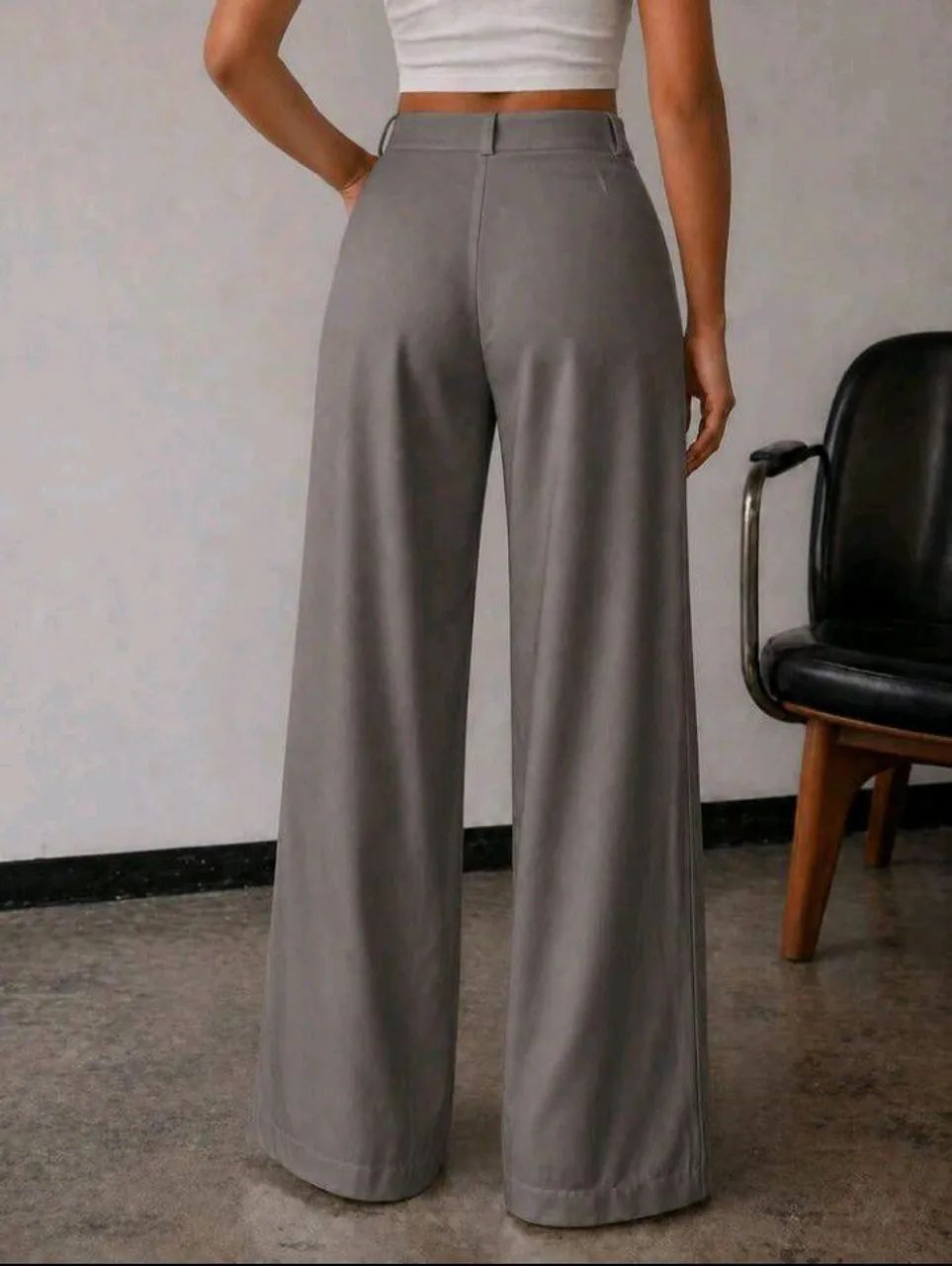 Calça Alfaiataria Feminina  - Foto 2