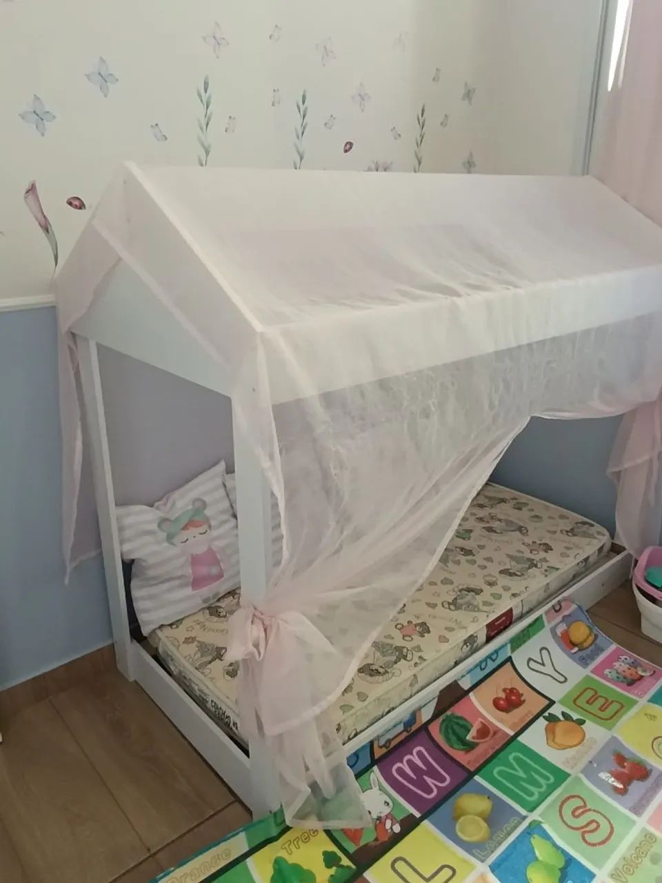 Cama infantil montessoriana  - Foto 2