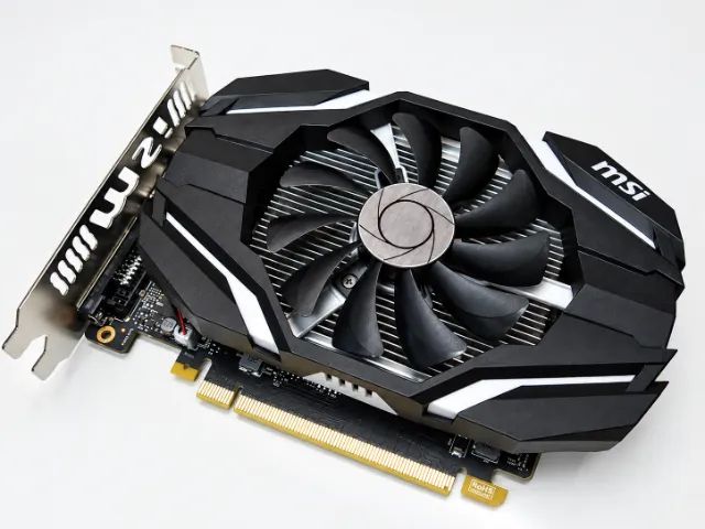 GTX 1050 TI 4GB MSI