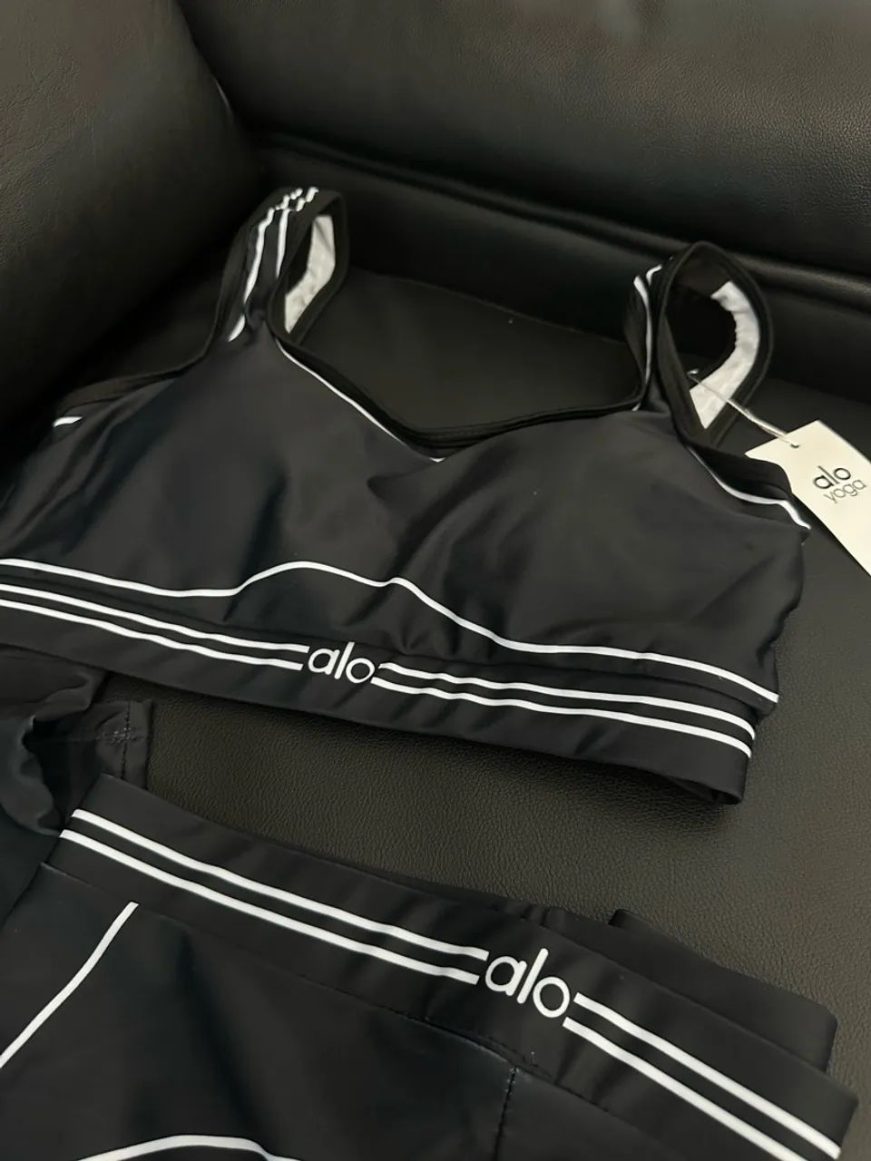 Conjunto Academia Alo - Foto 2