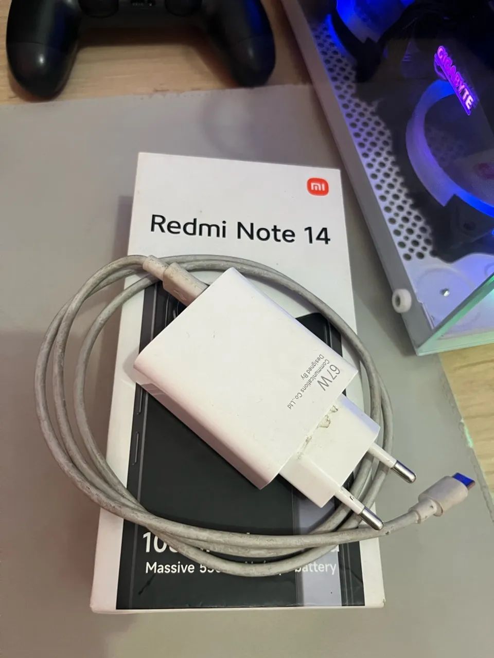 Xiaomi note 14 - Foto 4