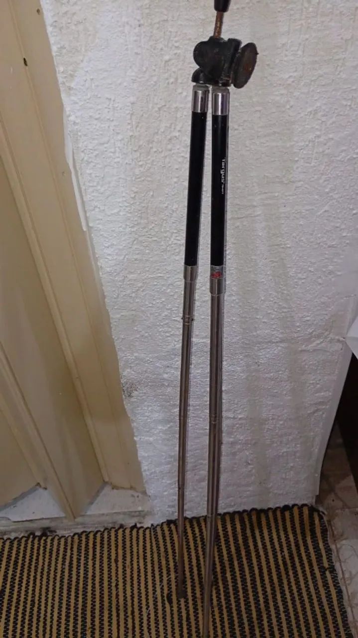 Vendo um tripé  - Foto 2
