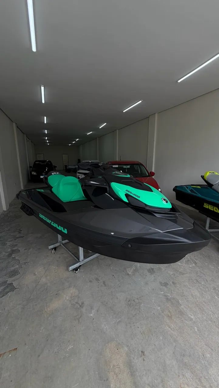 JET SKI SEADOO GTIse 170 2026 - Foto 3